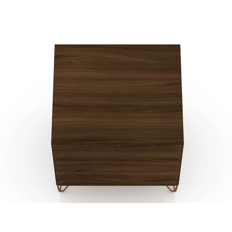 Rockefeller - Nightstand With 1 Drawer