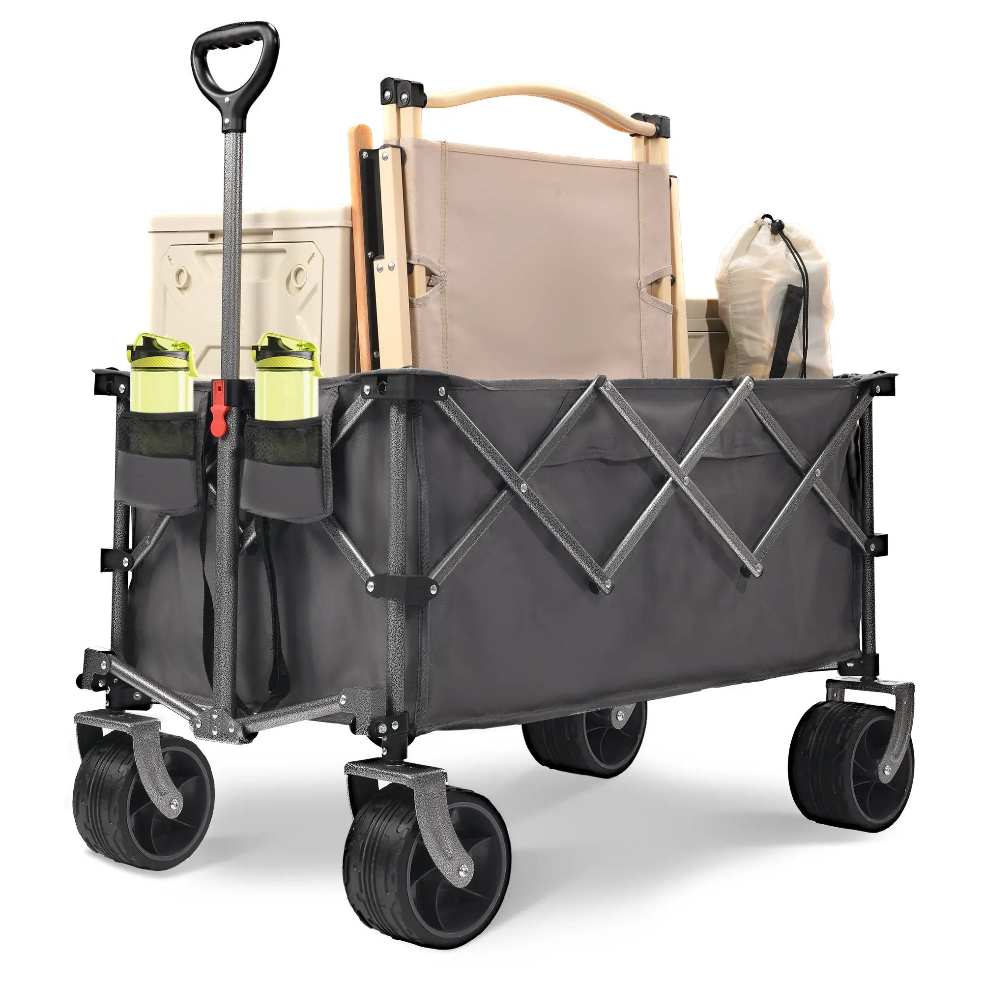 Portable 400L Collapsible Wagon by HouseOfZazla