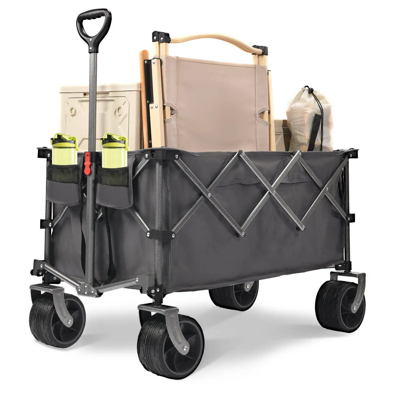 Portable 400L Collapsible Wagon by HouseOfZazla