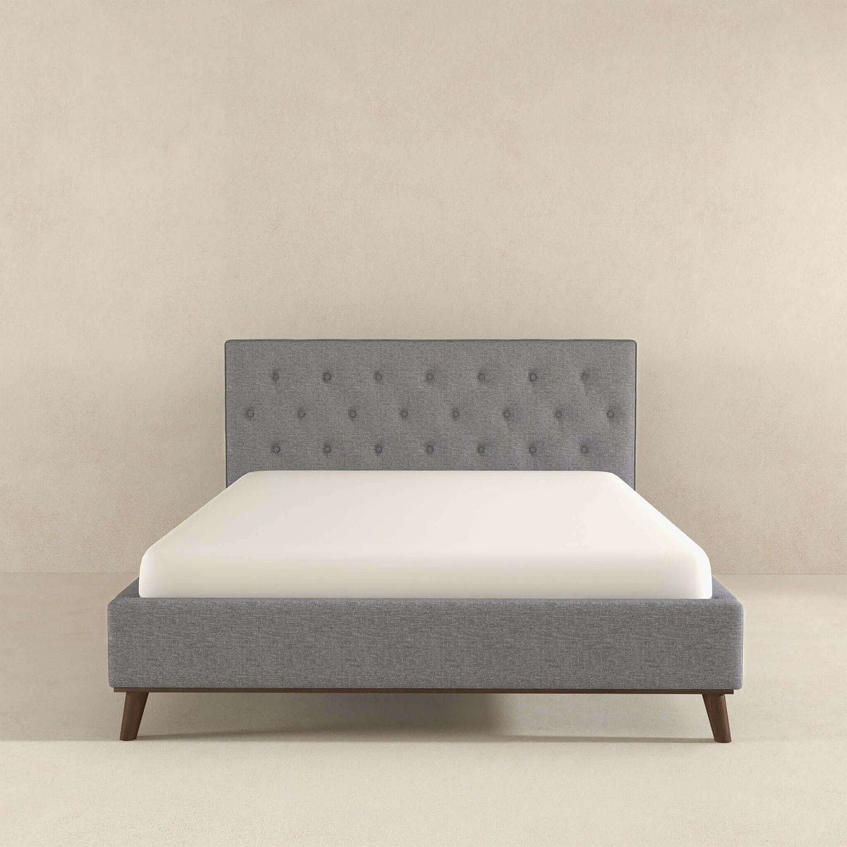 Graceville - Elegant Design Platform Bed, photo 9 of 14