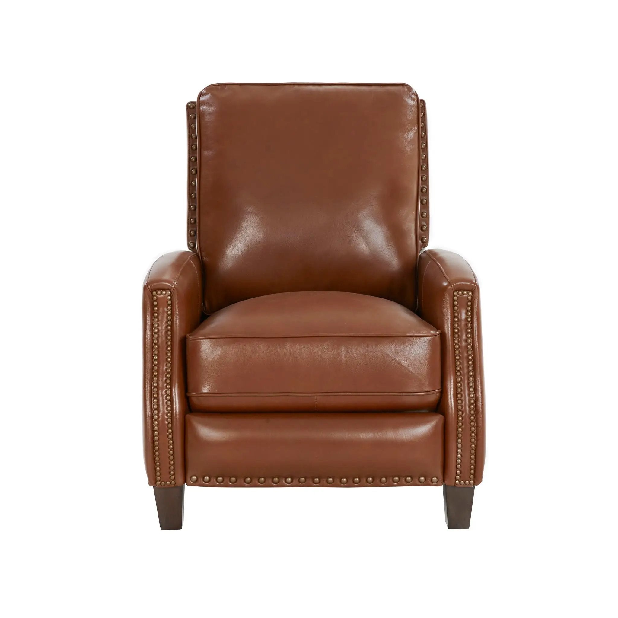 Melrose - Push Thru The Arm Recliner by Unique Piece Furniture