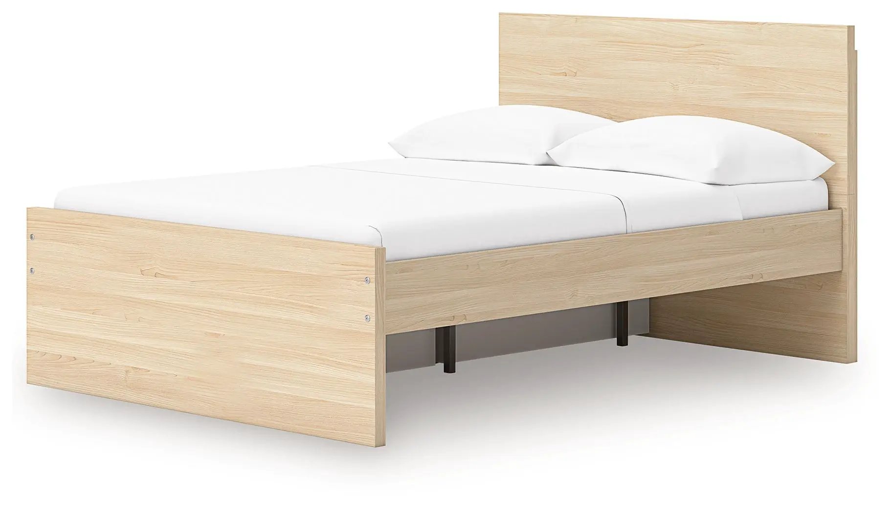 Onita - Panel Platform Bed by Unique Piece Furniture
