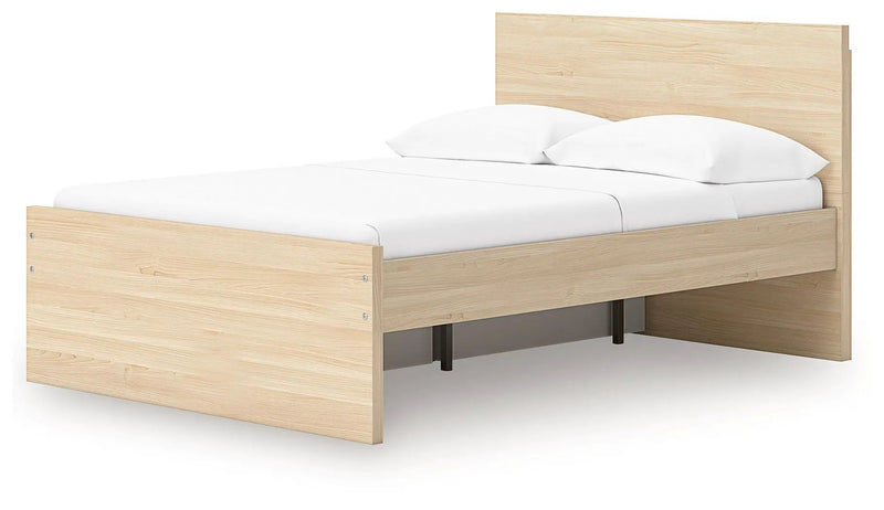 Onita - Panel Platform Bed by Unique Piece Furniture