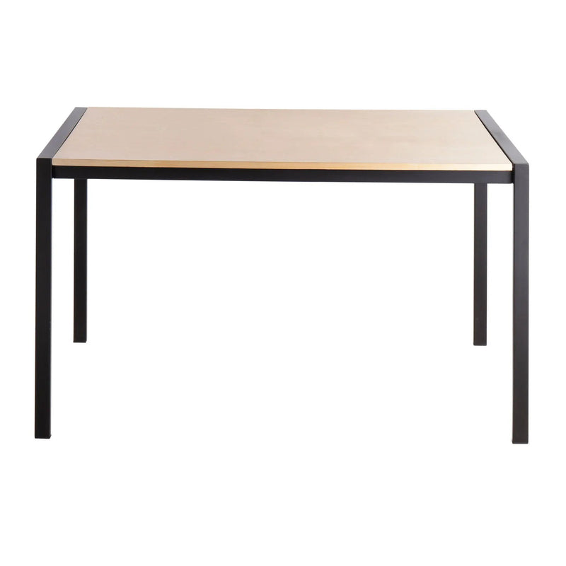 Fuji - Modern / Glam Dining Table by HouseOfZazla