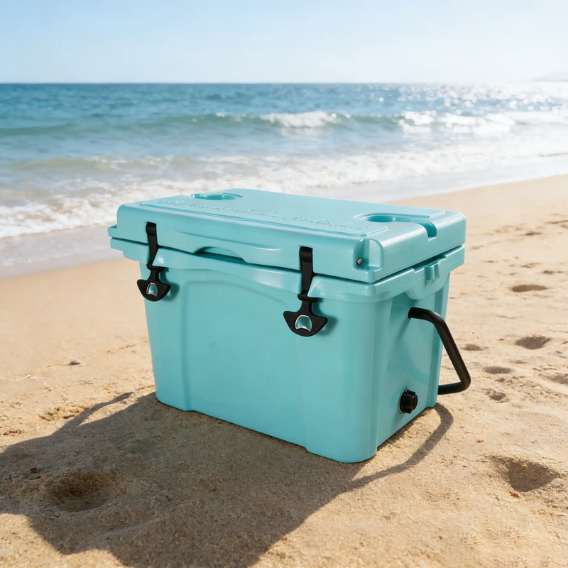 25QT Portable Insulated Cooler by HouseOfZazla