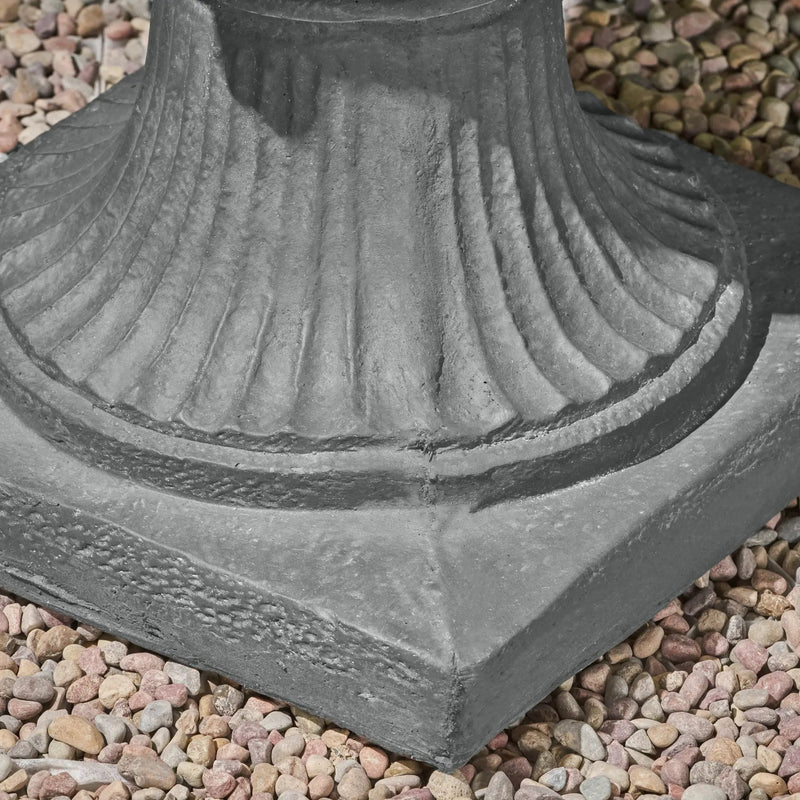 MGO Garden Urn Planter by HouseOfZazla