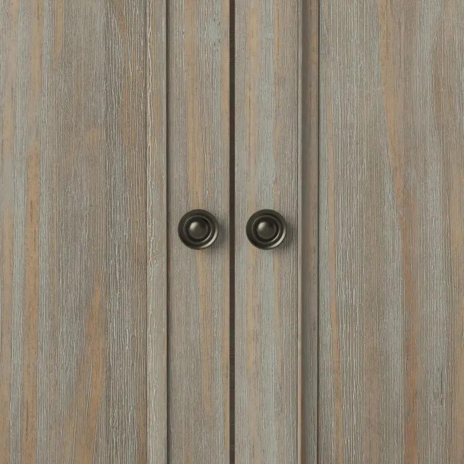 Amherst - Handcrafted Low Storage Cabinet by Unique Piece Furniture