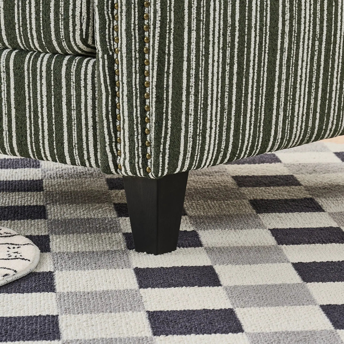 Comfy Armchair For Living Room by HouseOfZazla