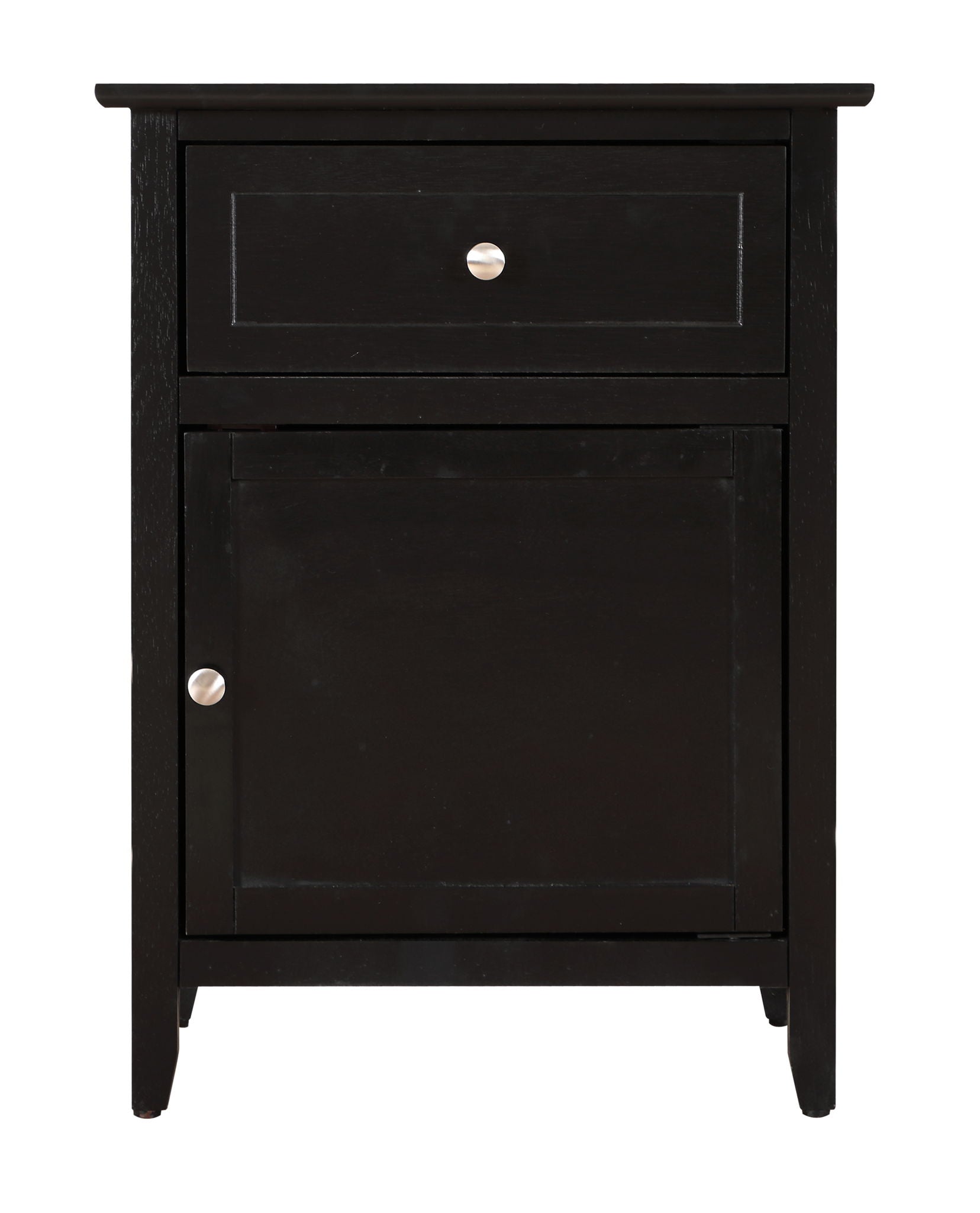1 Drawer / 1 Door Nightstand by Unique Piece Furniture