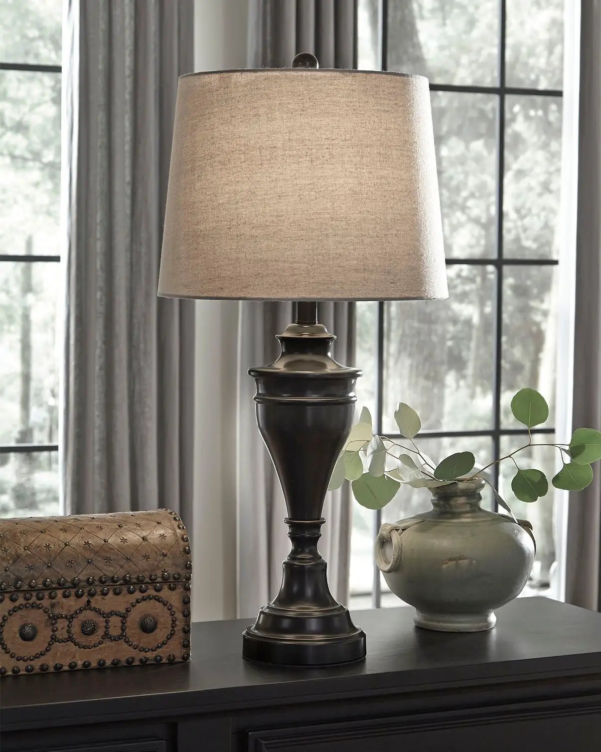 Darlita - Table Lamp (Set of 2) by Unique Piece Furniture