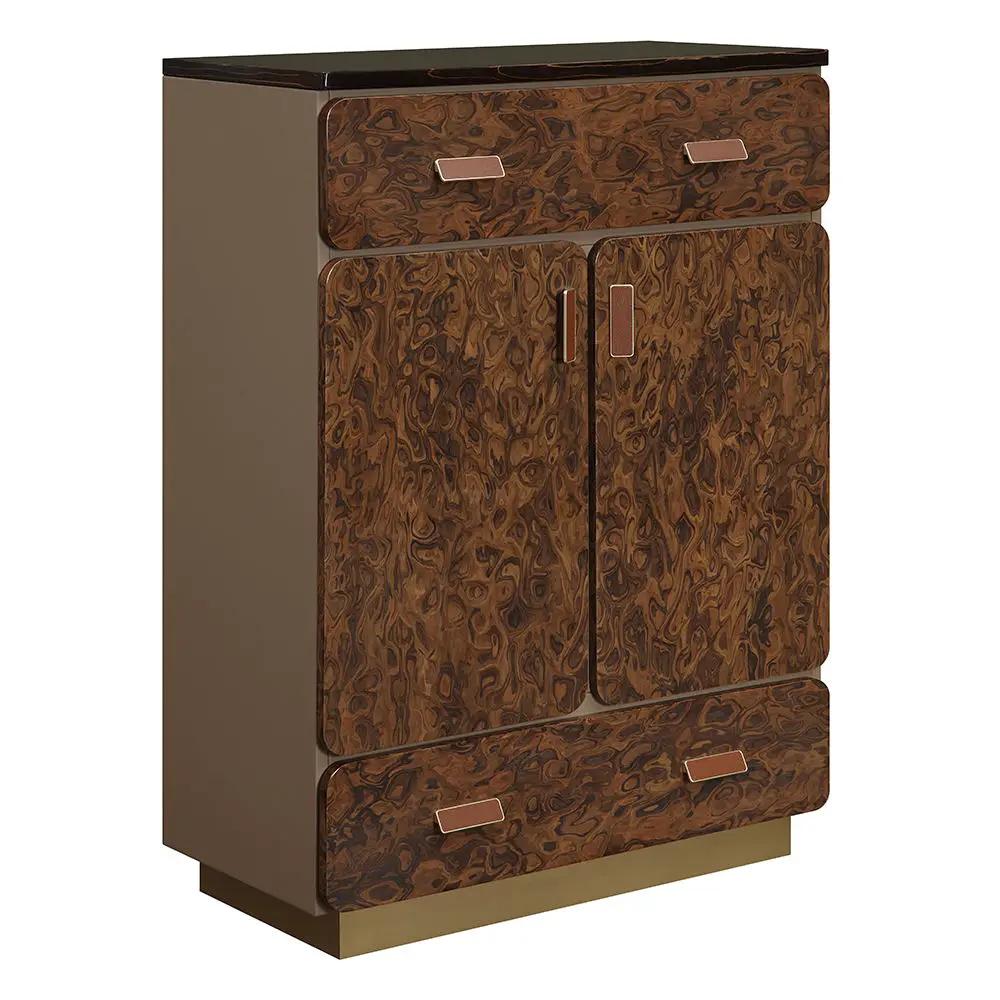 Marcelino - Chest - Cherry Oak by Unique Piece Furniture