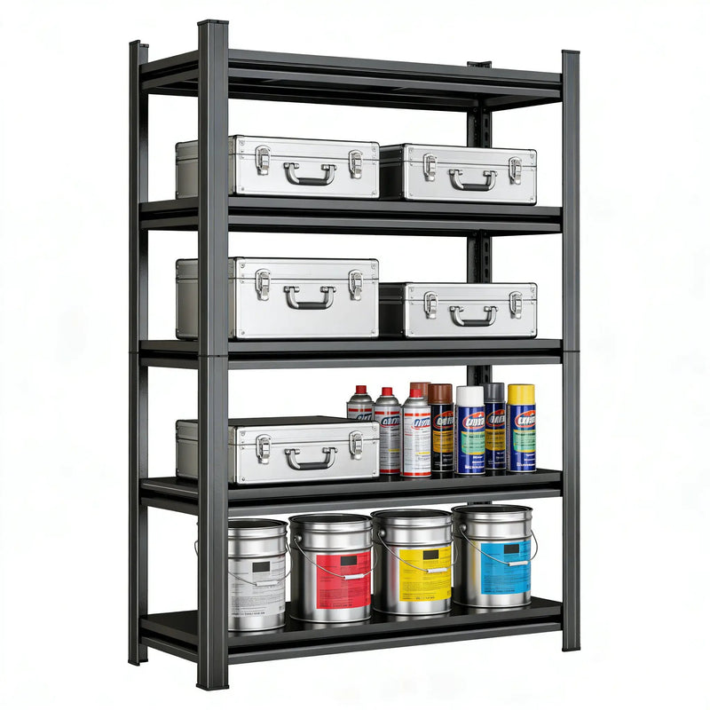 Adjustable Garage Shelf by HouseOfZazla