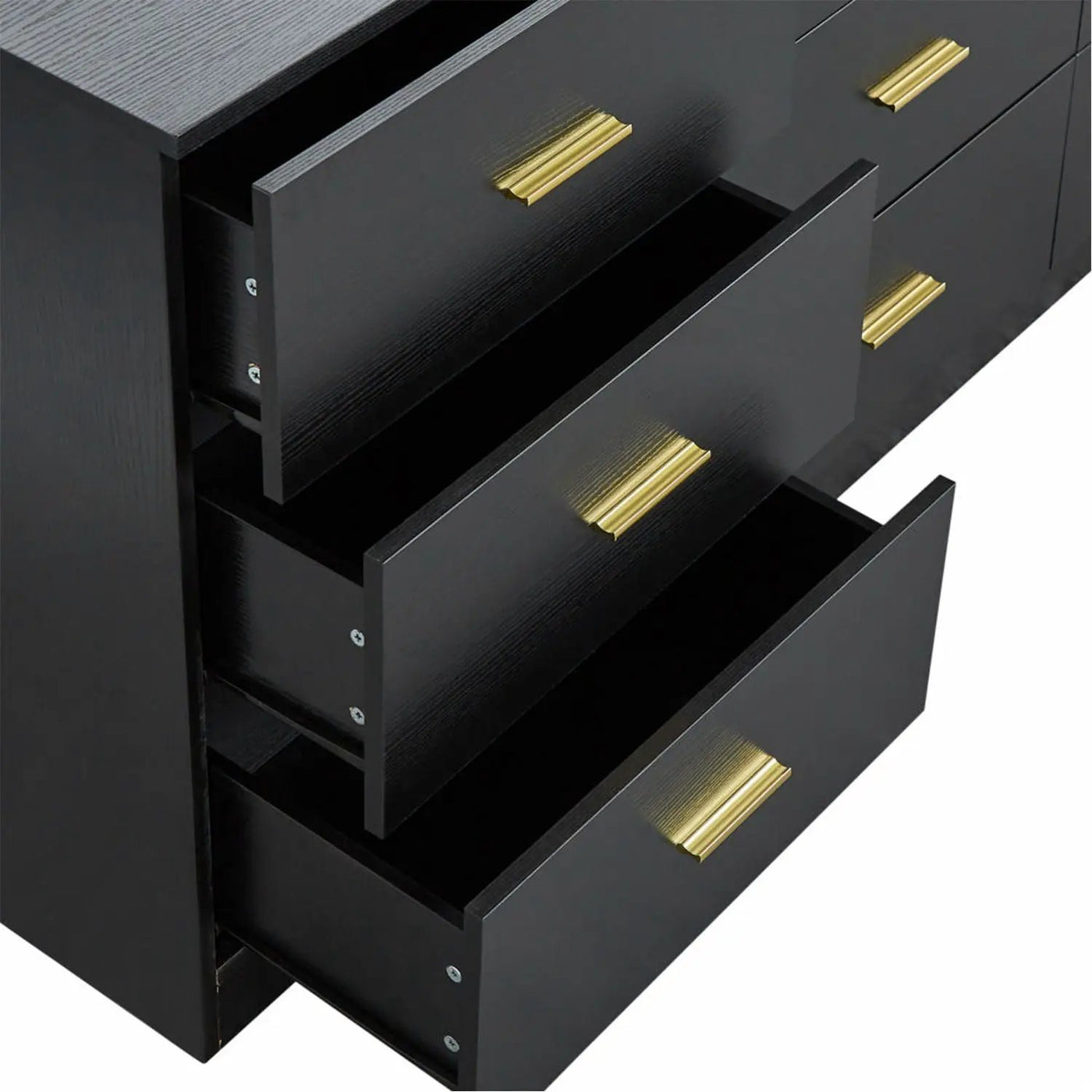 9 Drawer Dresser, Ample Storage For Bedroom by HouseOfZazla
