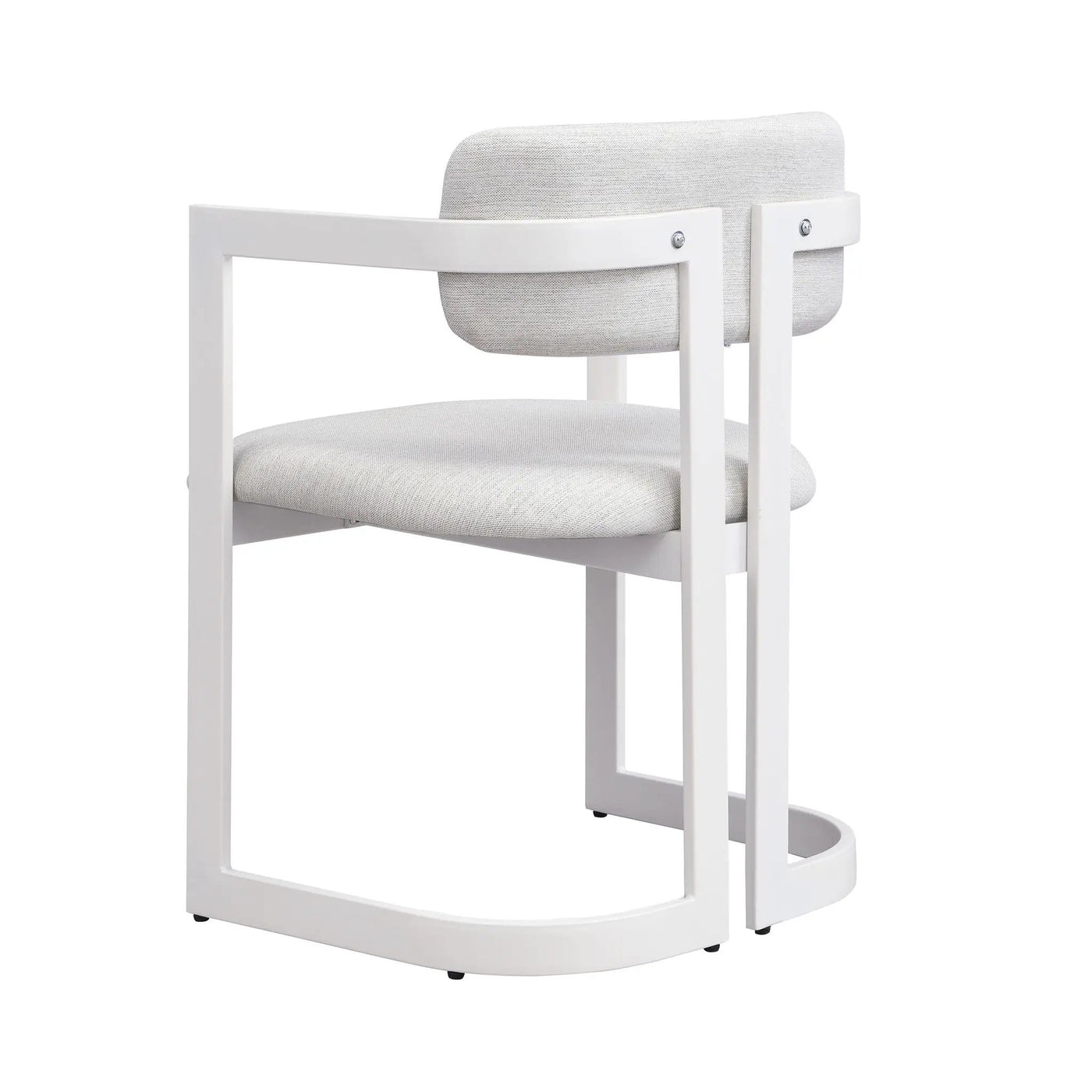 Upholstered Dining Armchairs (Set of 2) by HouseOfZazla