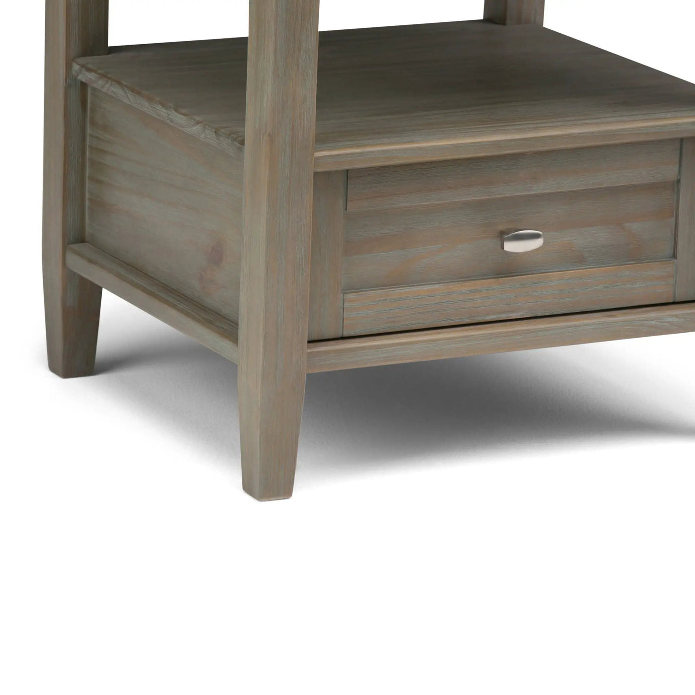 Warm Shaker - End Table by HouseOfZazla