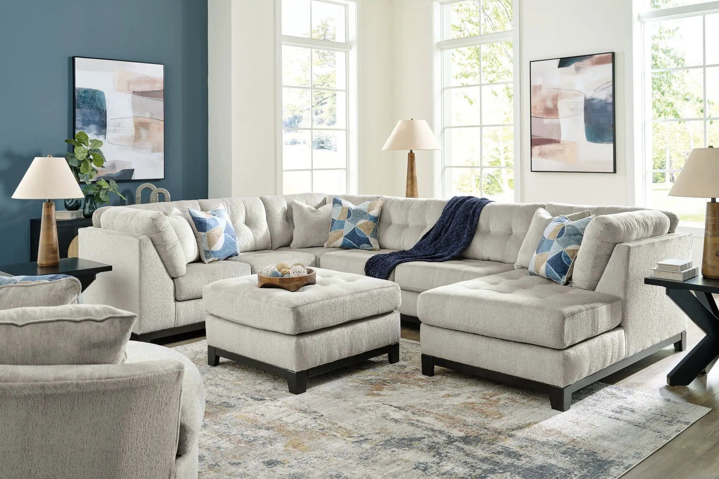 Maxon Place - Living Room Set by Unique Piece Furniture