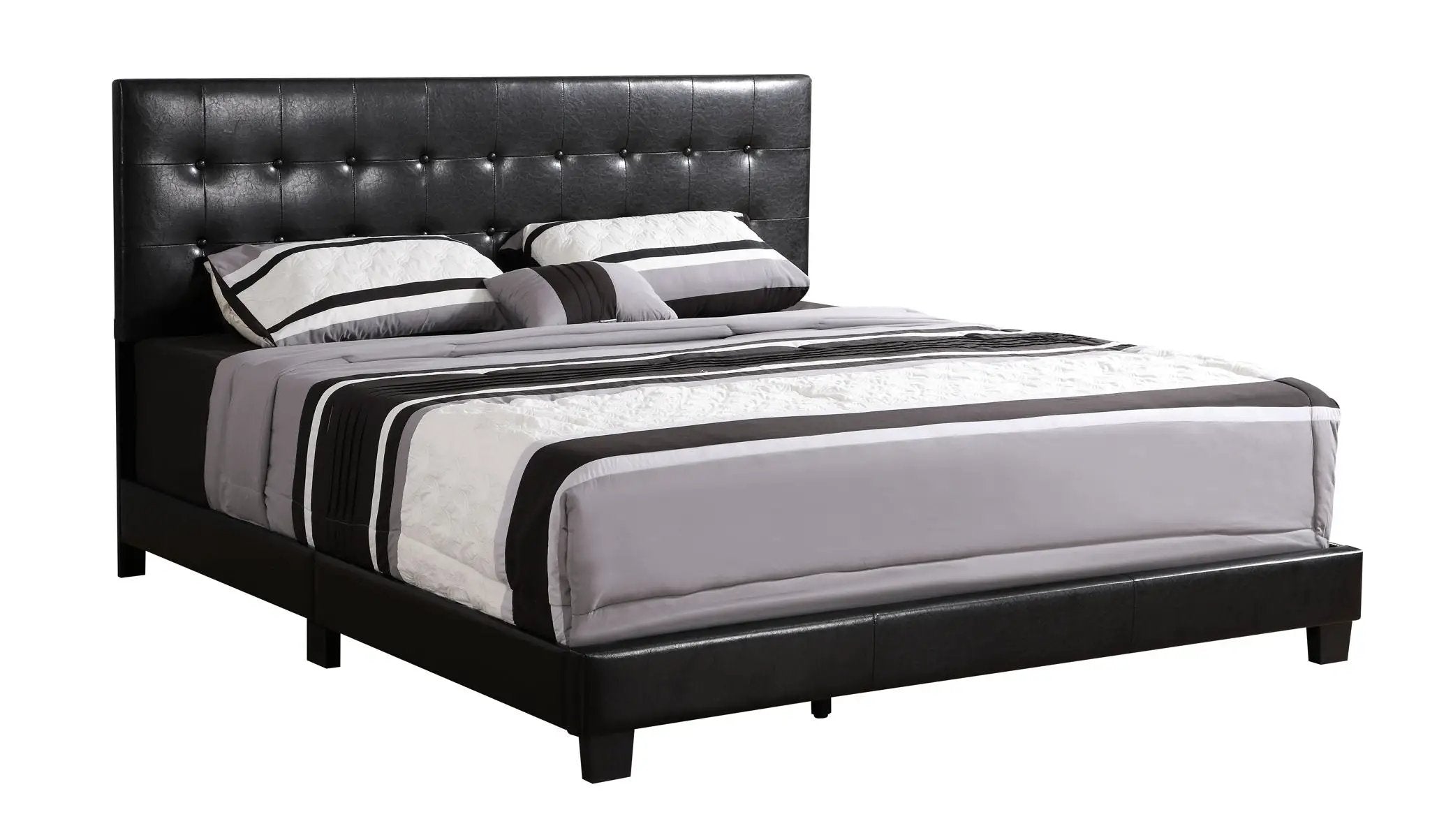 Caldwell - Bed by Unique Piece Furniture