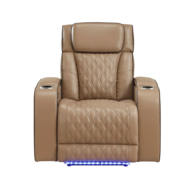 Fortuner - Power Reclining Chair by Unique Piece Furniture