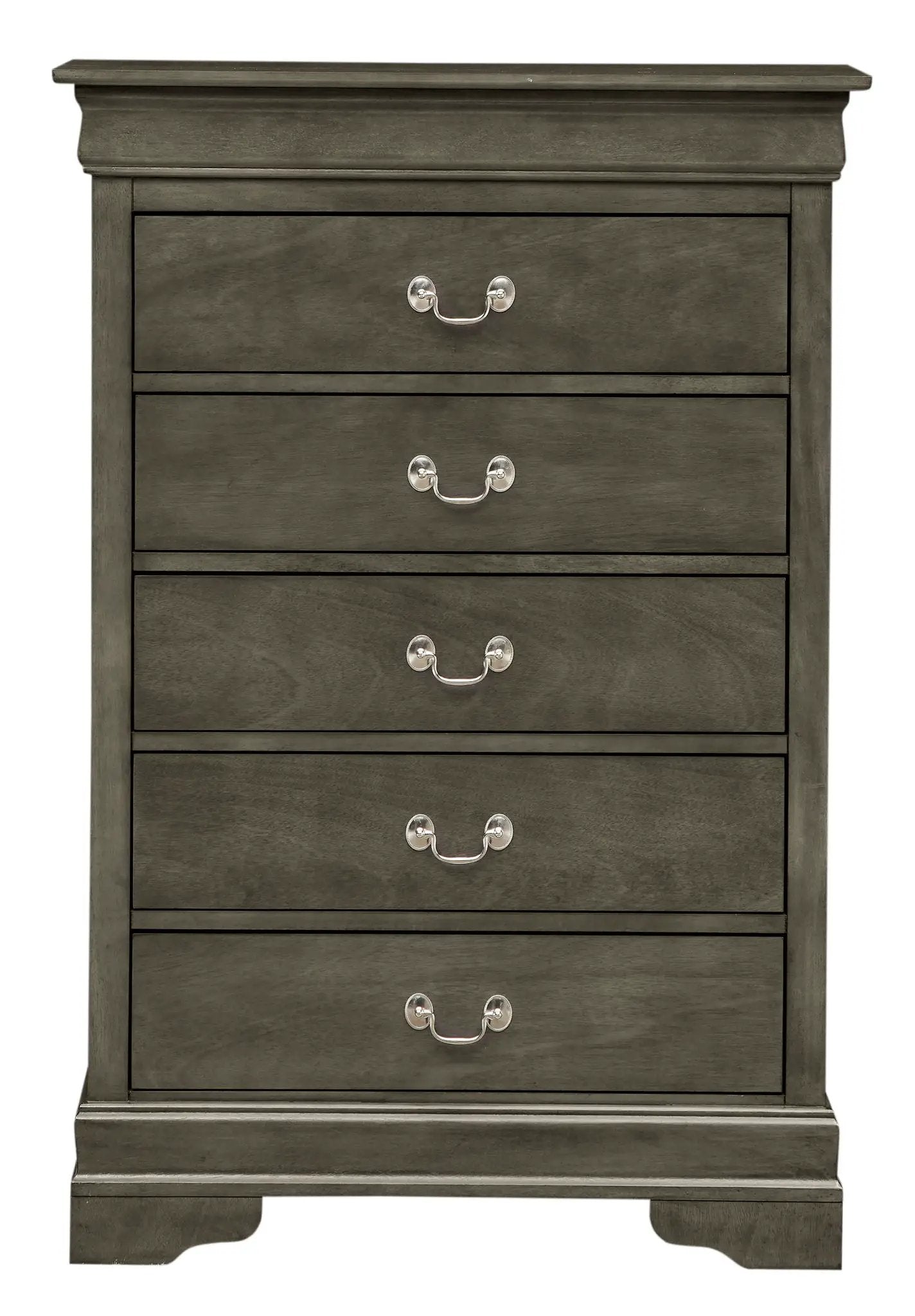 Louis Phillipe - Traditional Style Storage Chest Elegant by Unique Piece Furniture