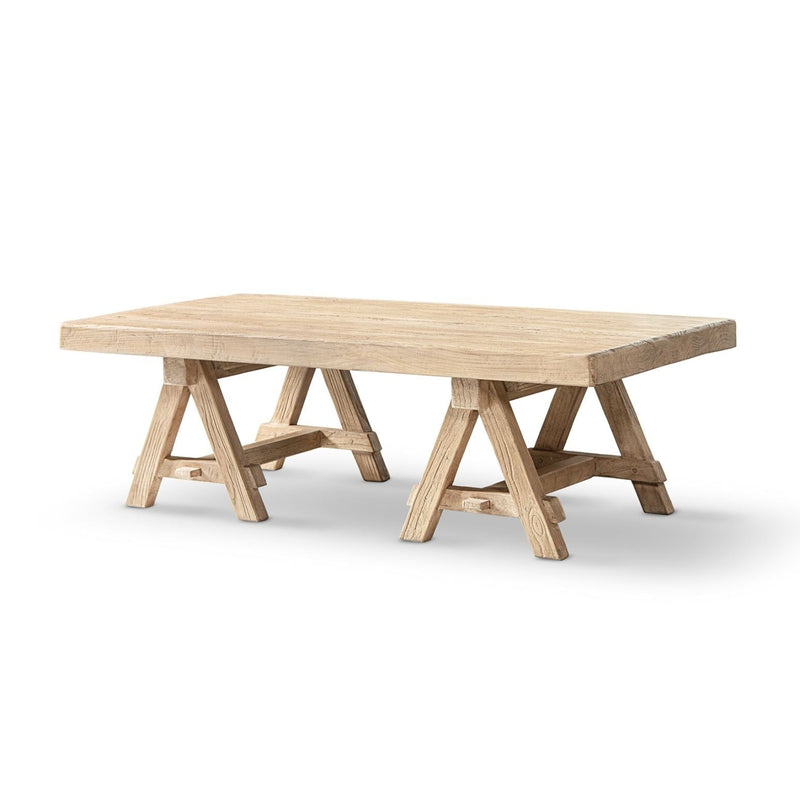 Hawthorne - Trestle Table by HouseOfZazla
