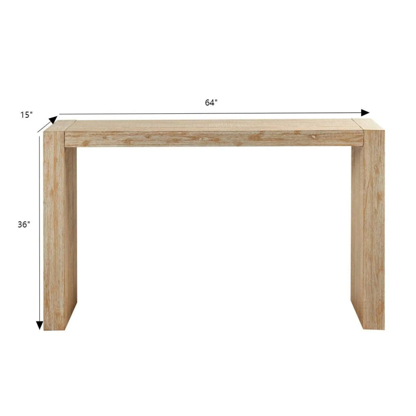 Modern Design Console Table by HouseOfZazla