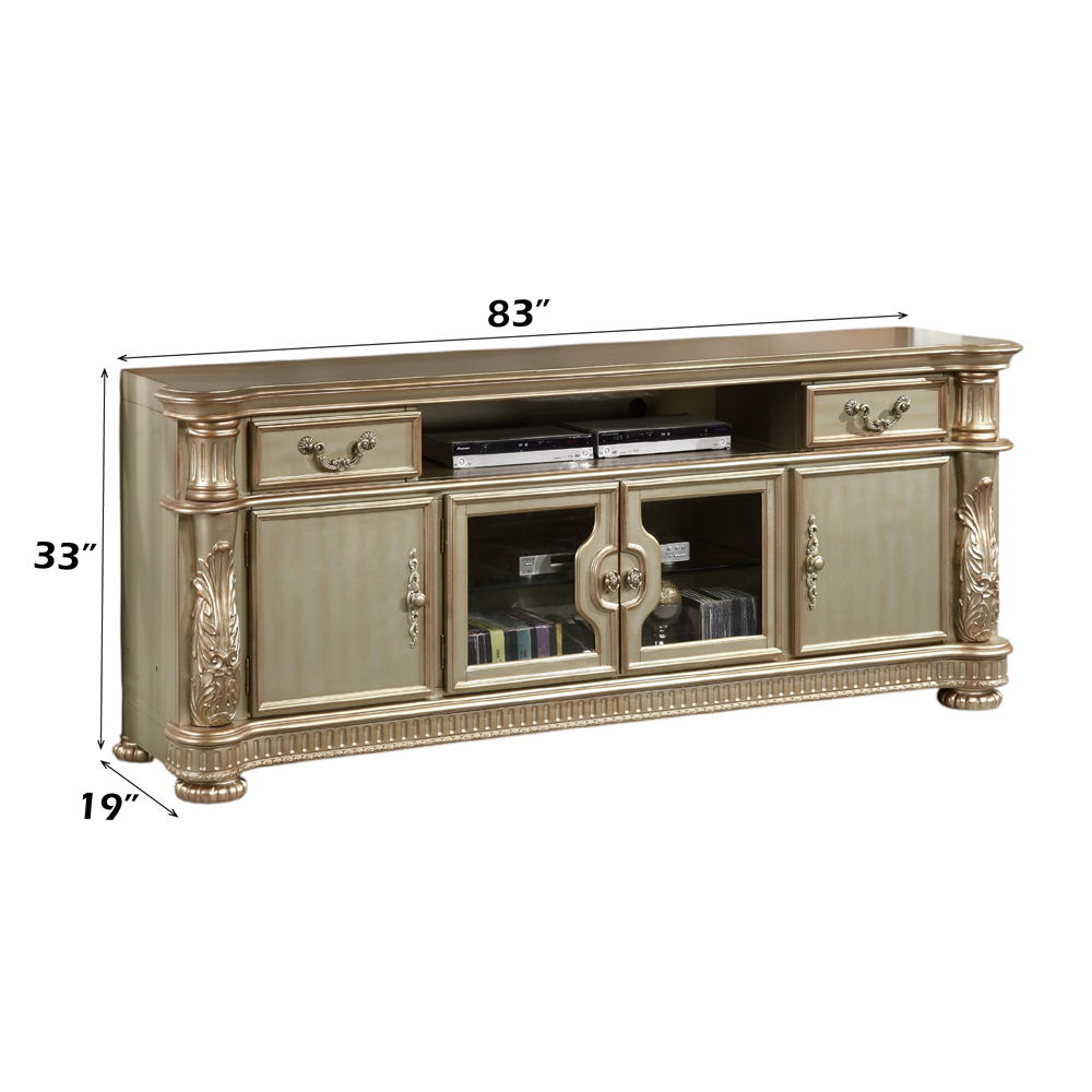Vendome II - TV Console, photo 3 of 4