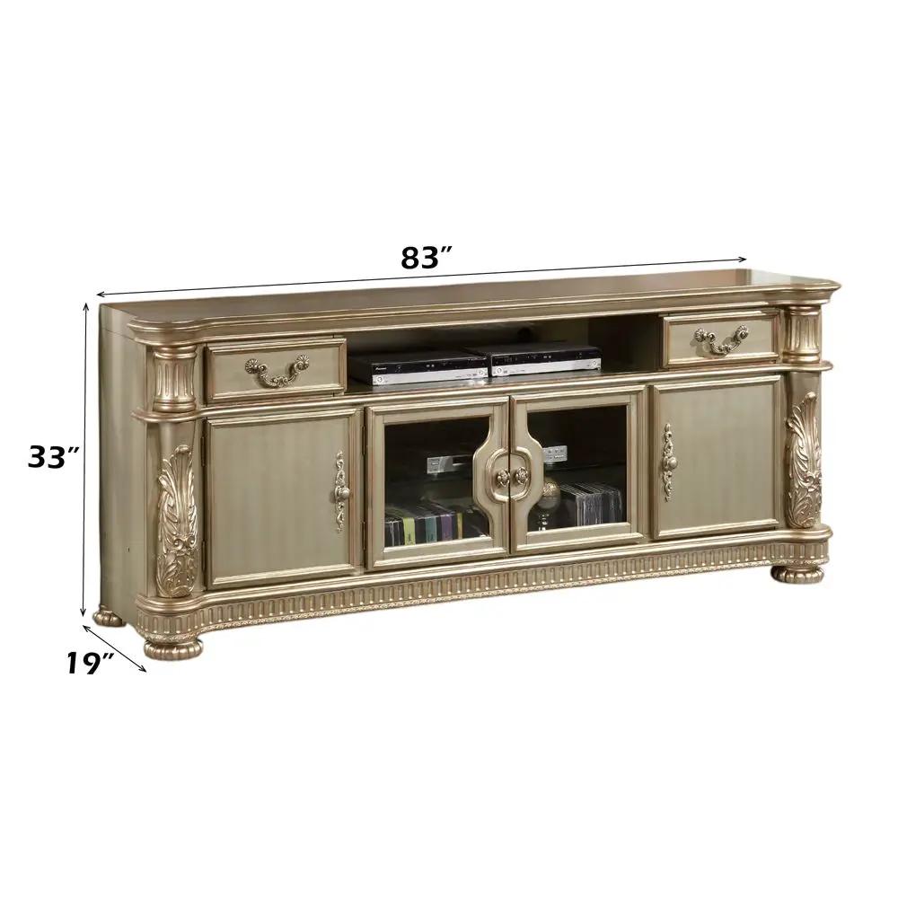 Vendome II - TV Console by Unique Piece Furniture