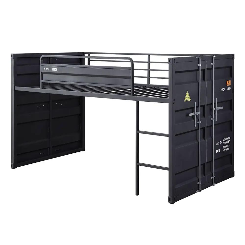 Cargo - Loft Bed w/Slide by Unique Piece Furniture