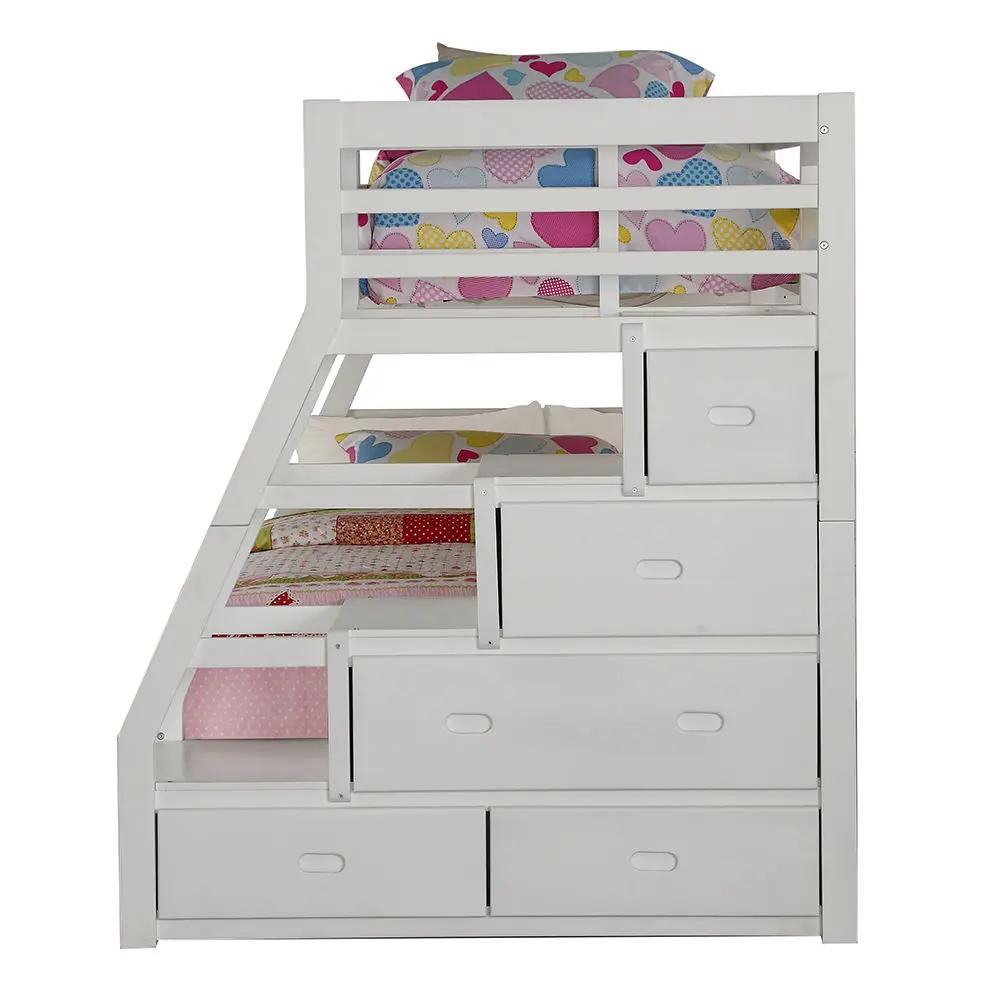 Jason - Bunk Bed - Wood by Unique Piece Furniture