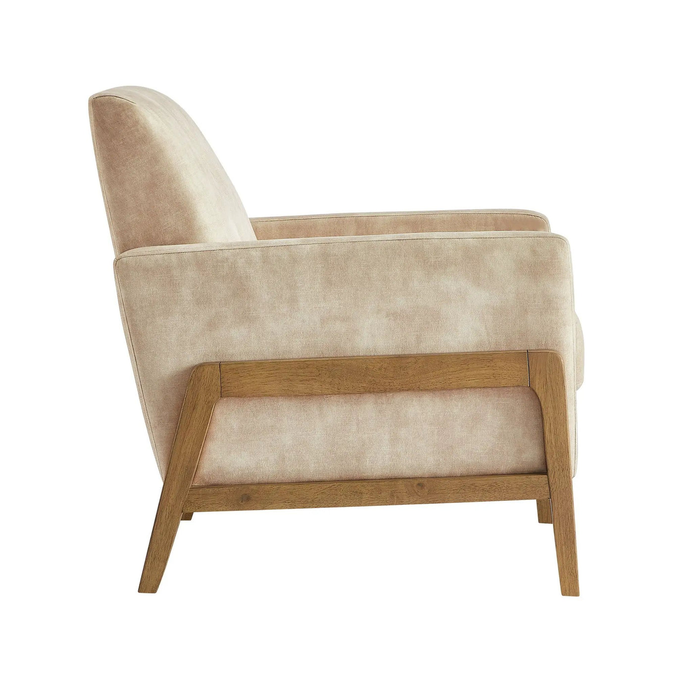 Matson - Tufted Back Accent Chair by HouseOfZazla