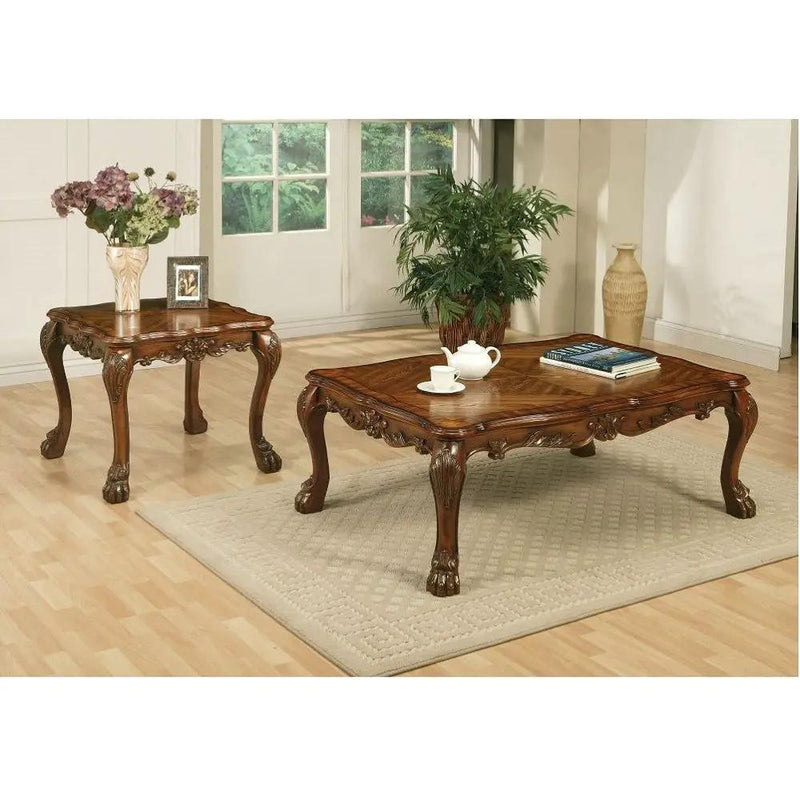 Dresden - End Table by Unique Piece Furniture