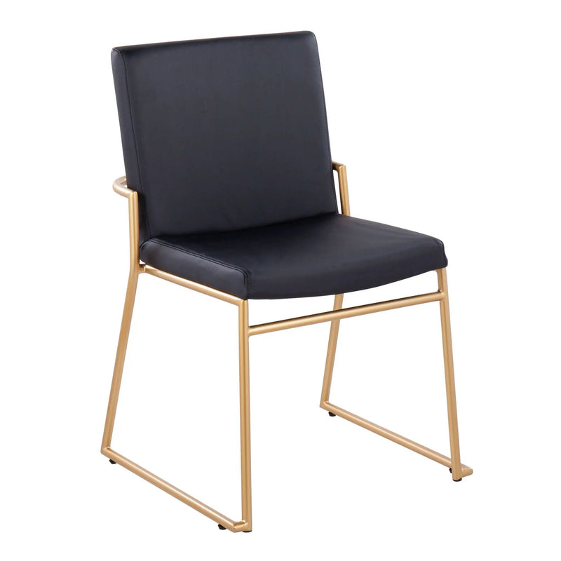 Dutchess - Contemporary Dining Chair (Set of 2) by Unique Piece Furniture
