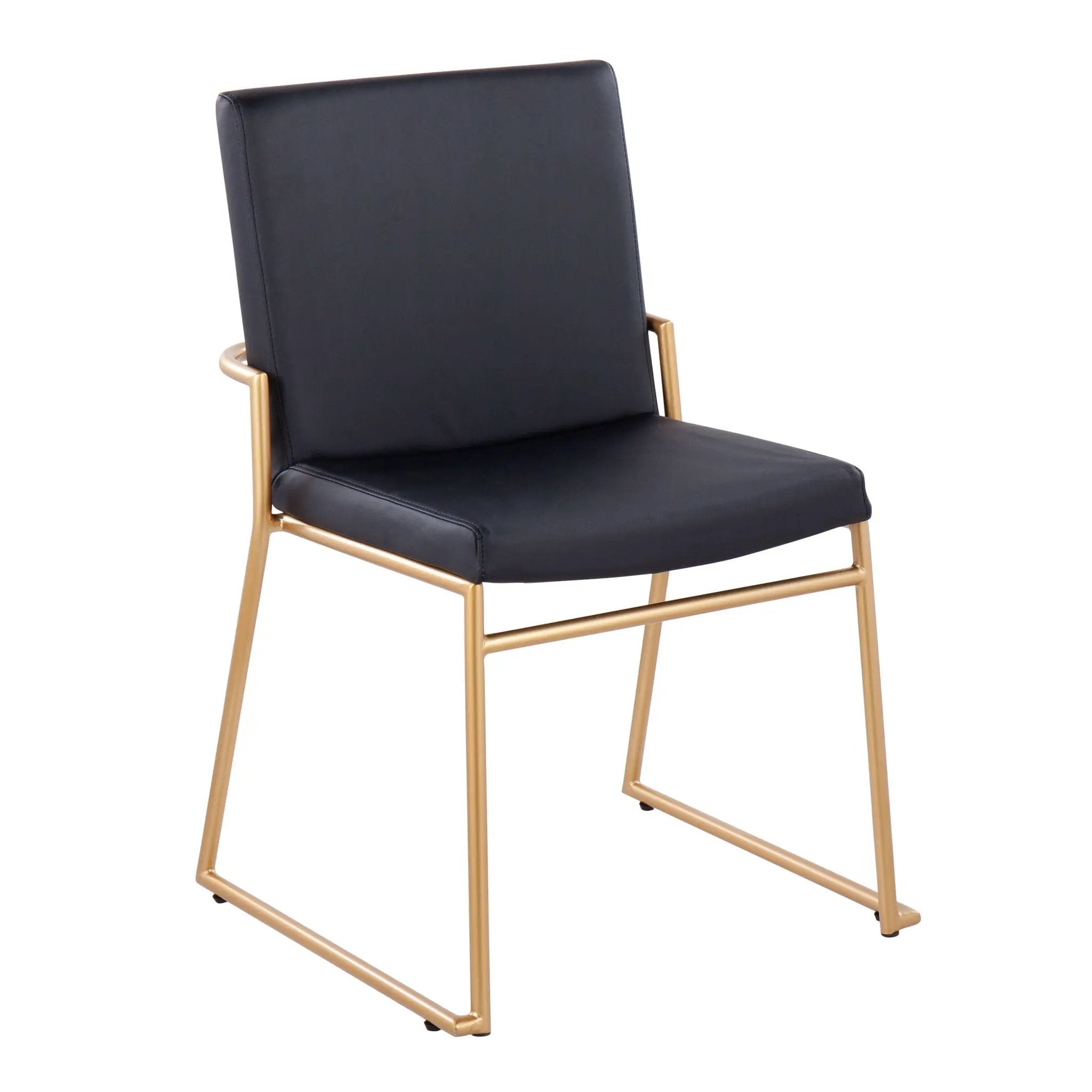 Dutchess - Contemporary Dining Chair (Set of 2) by HouseOfZazla