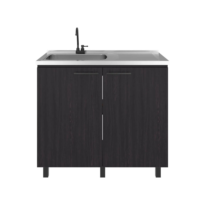 Napoles Utility Sink Complete with Faucet by HouseOfZazla