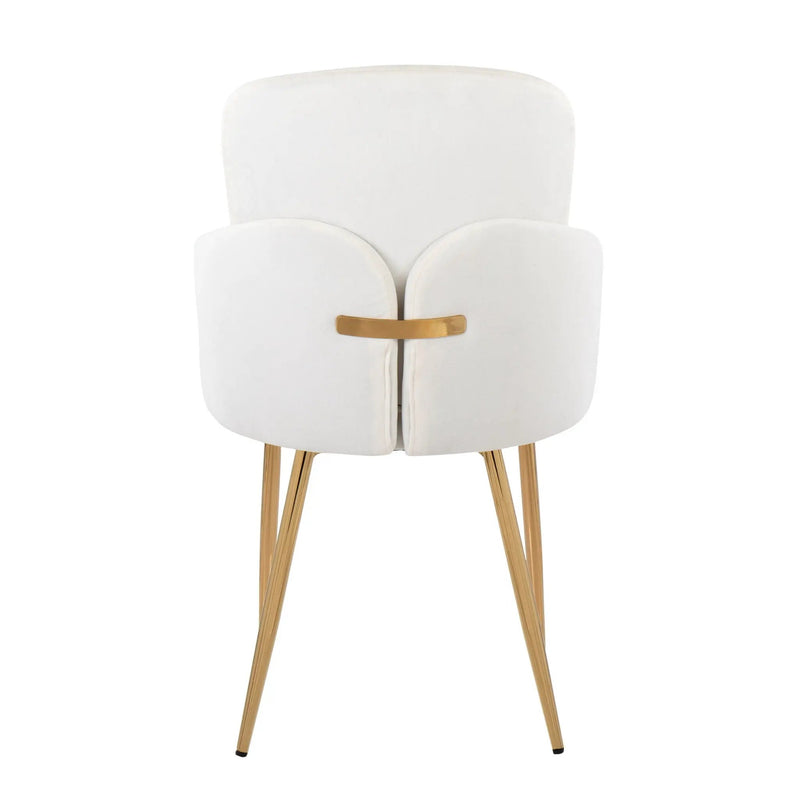Dahlia - Contemporary Dining Chair (Set of 2) by Unique Piece Furniture