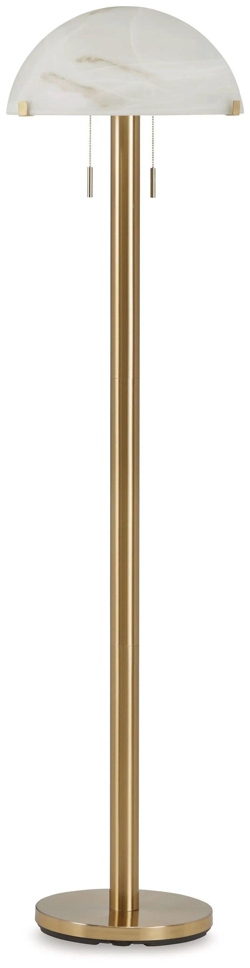Tobbinsen - Metal Lamp by Unique Piece Furniture