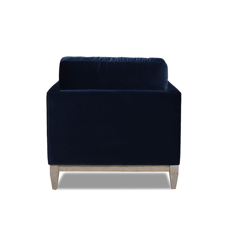 Knox - Modern Farmhouse Arm Chair by HouseOfZazla