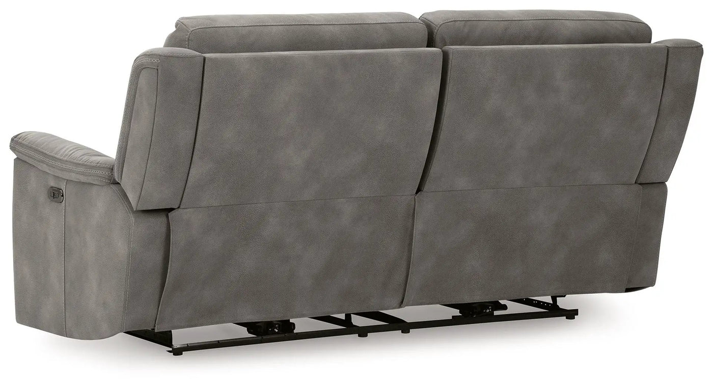 Next-Gen Durapella - Reclining Power Sofa by Unique Piece Furniture