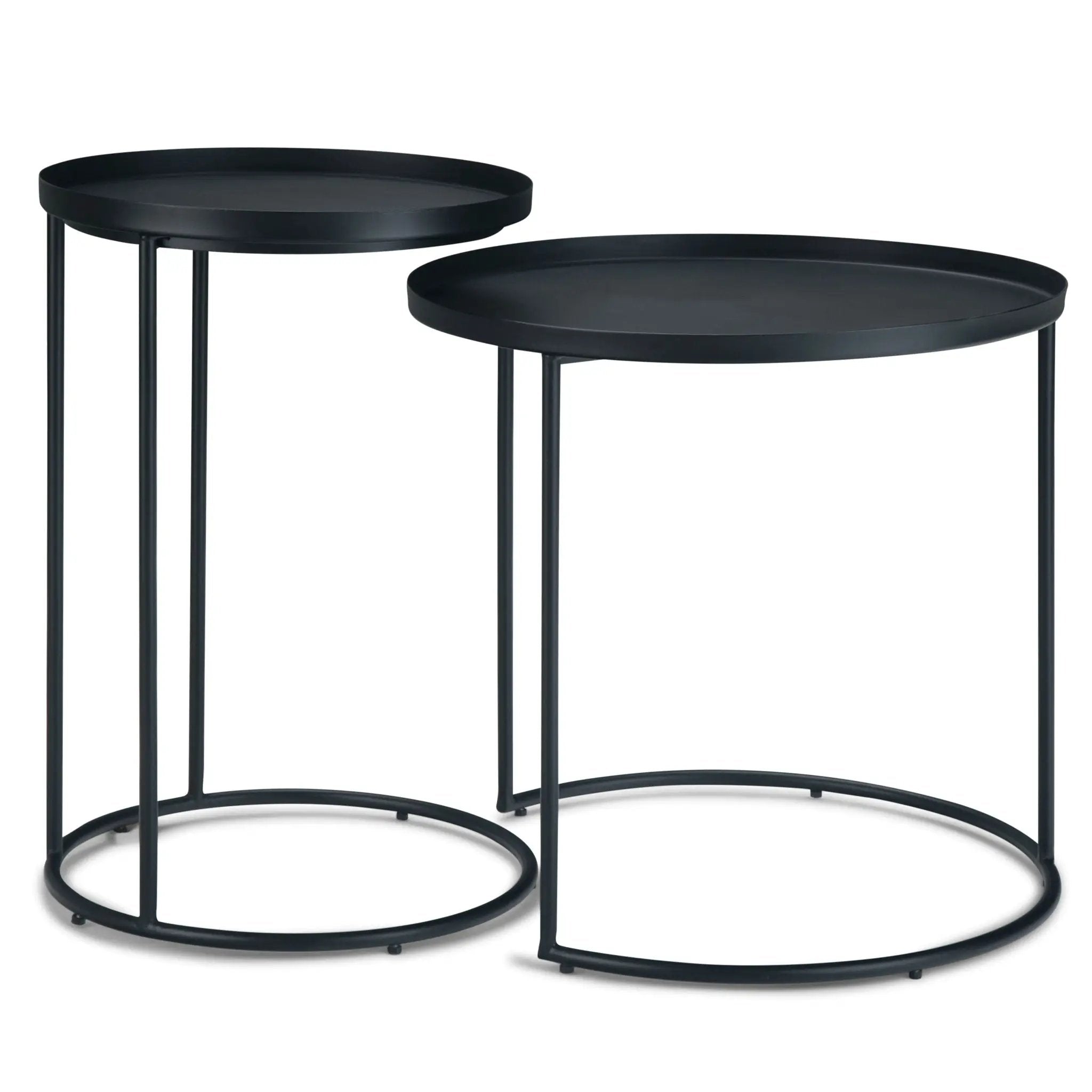 Monet - Metal Table by Unique Piece Furniture