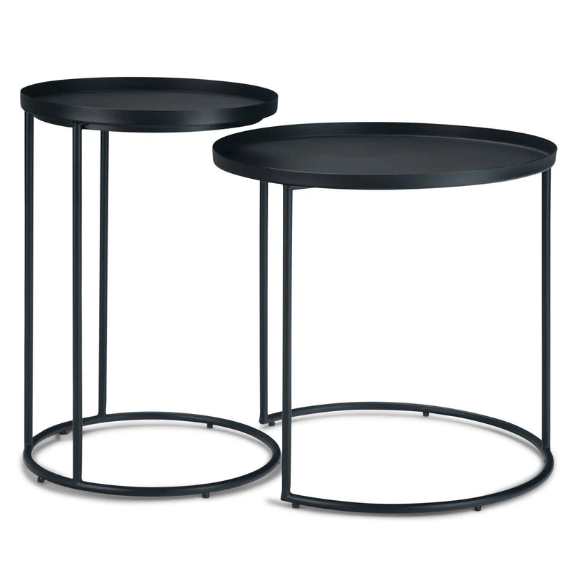 Monet - Metal Table by Unique Piece Furniture
