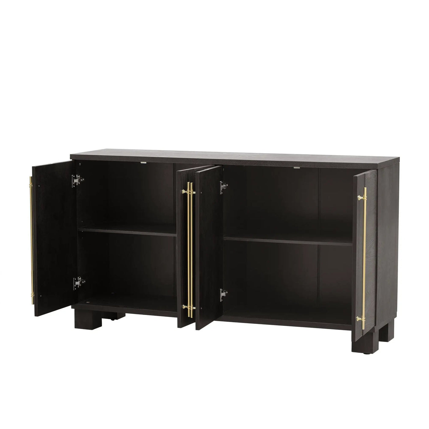 Sideboard With Adjustable Shelves by HouseOfZazla