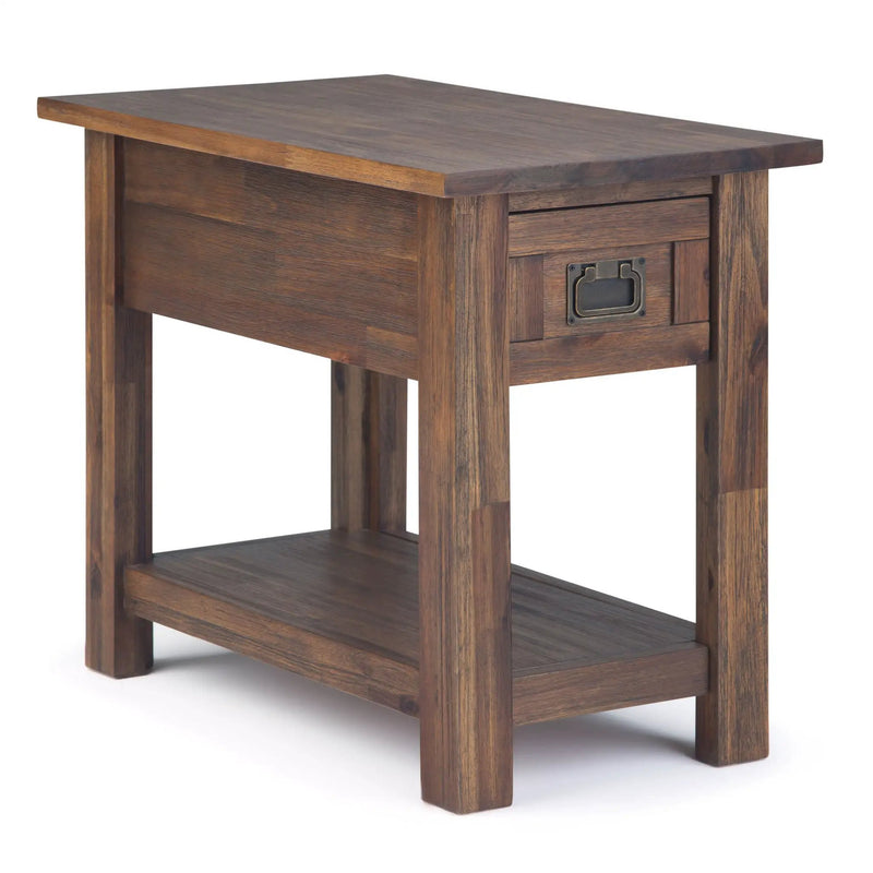 Monroe - Handcrafted Side Table by Unique Piece Furniture