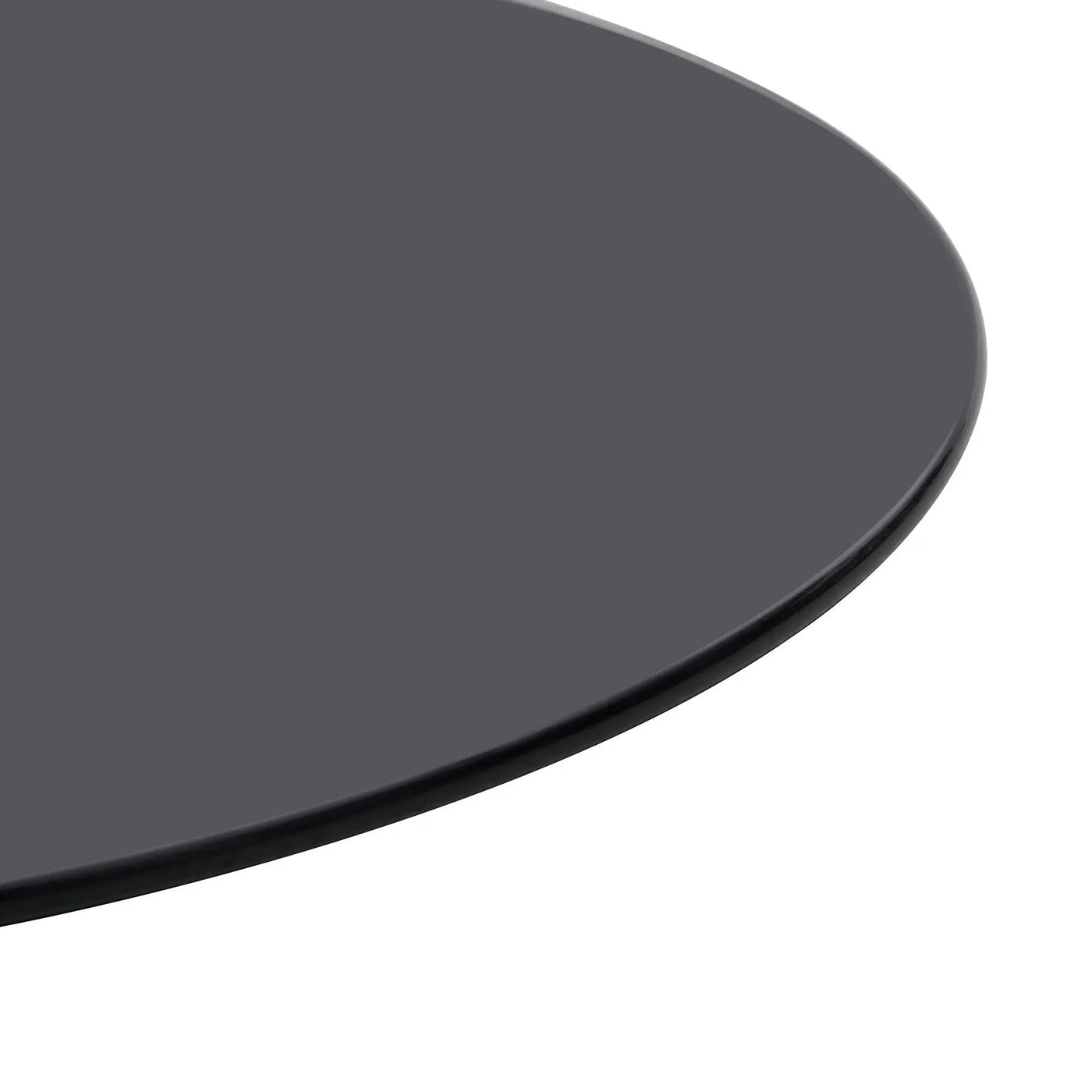 Round Tempered Glass Table Top by HouseOfZazla