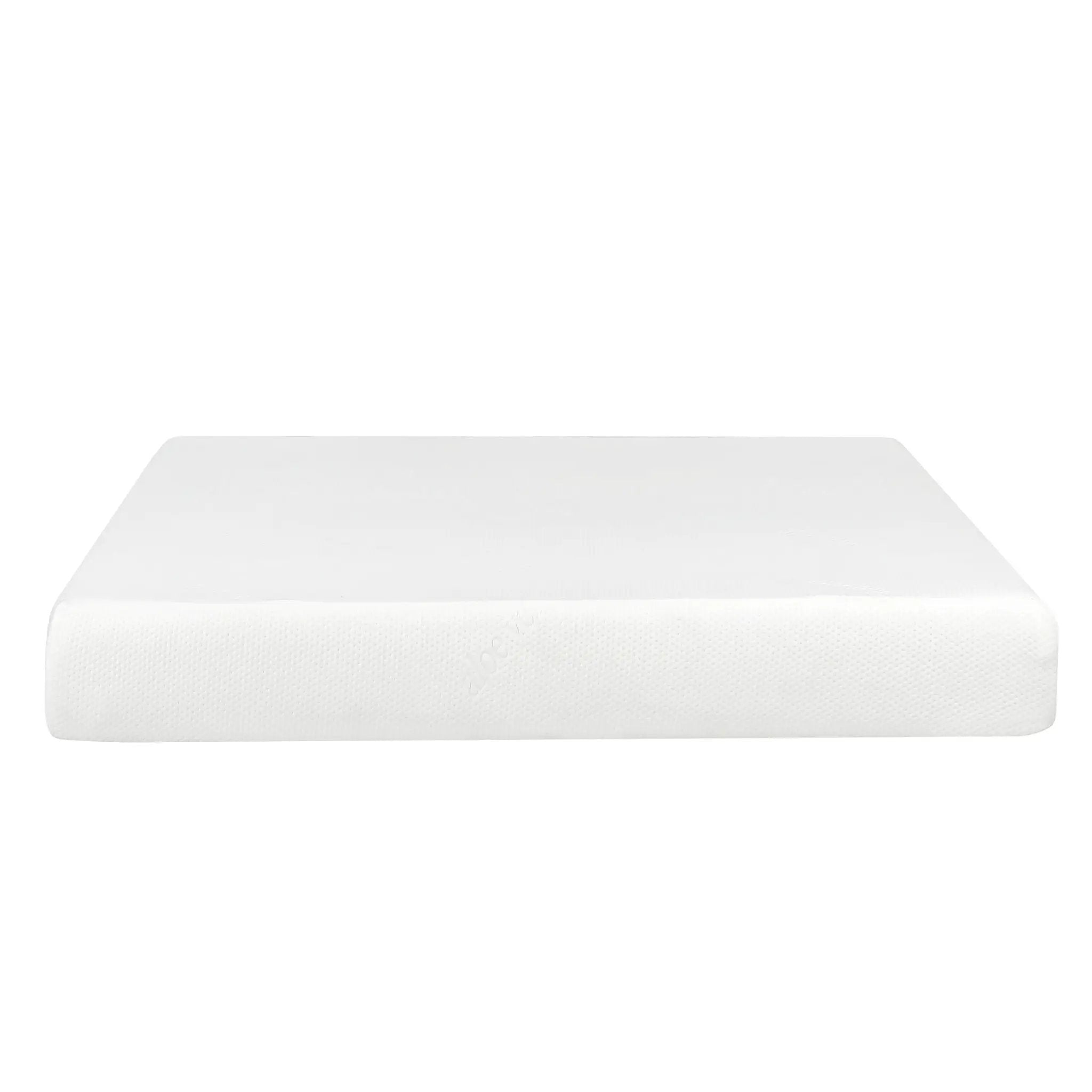 8" Plush Gel Memory Foam Mattress For Bed, Aloe Vera Cover by Unique Piece Furniture