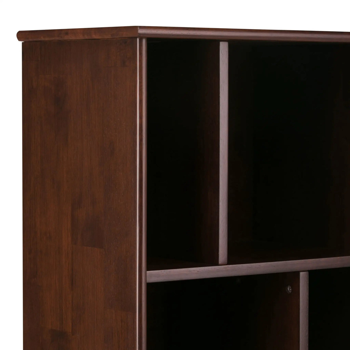 Draper - Mid Century Wide Bookcase And Storage Unit by HouseOfZazla