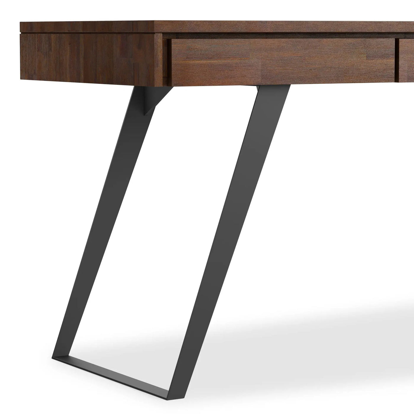 Lowry - Handcrafted Desk by HouseOfZazla