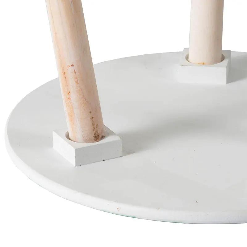 Nature-Inspired Side Tables (Set of 2) by HouseOfZazla