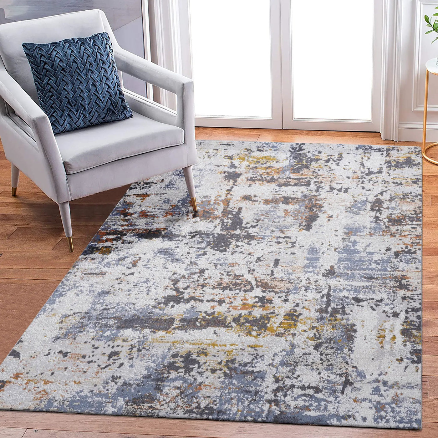 Payas Collection 7.9X10 Rug by HouseOfZazla