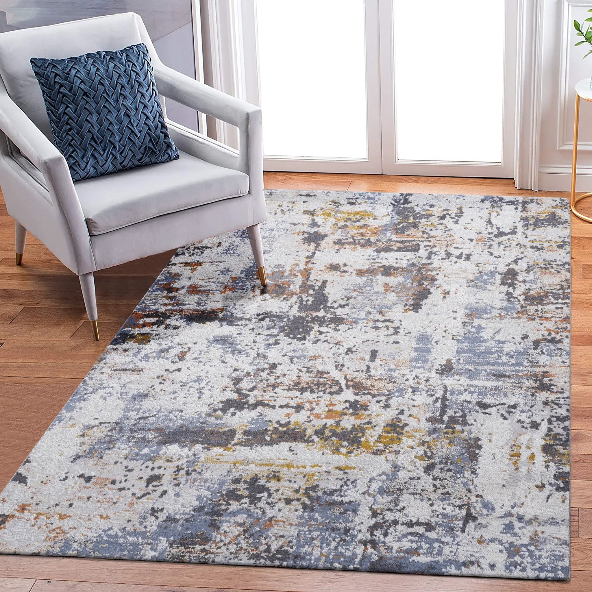 Payas Collection 7.9X10 Rug by HouseOfZazla