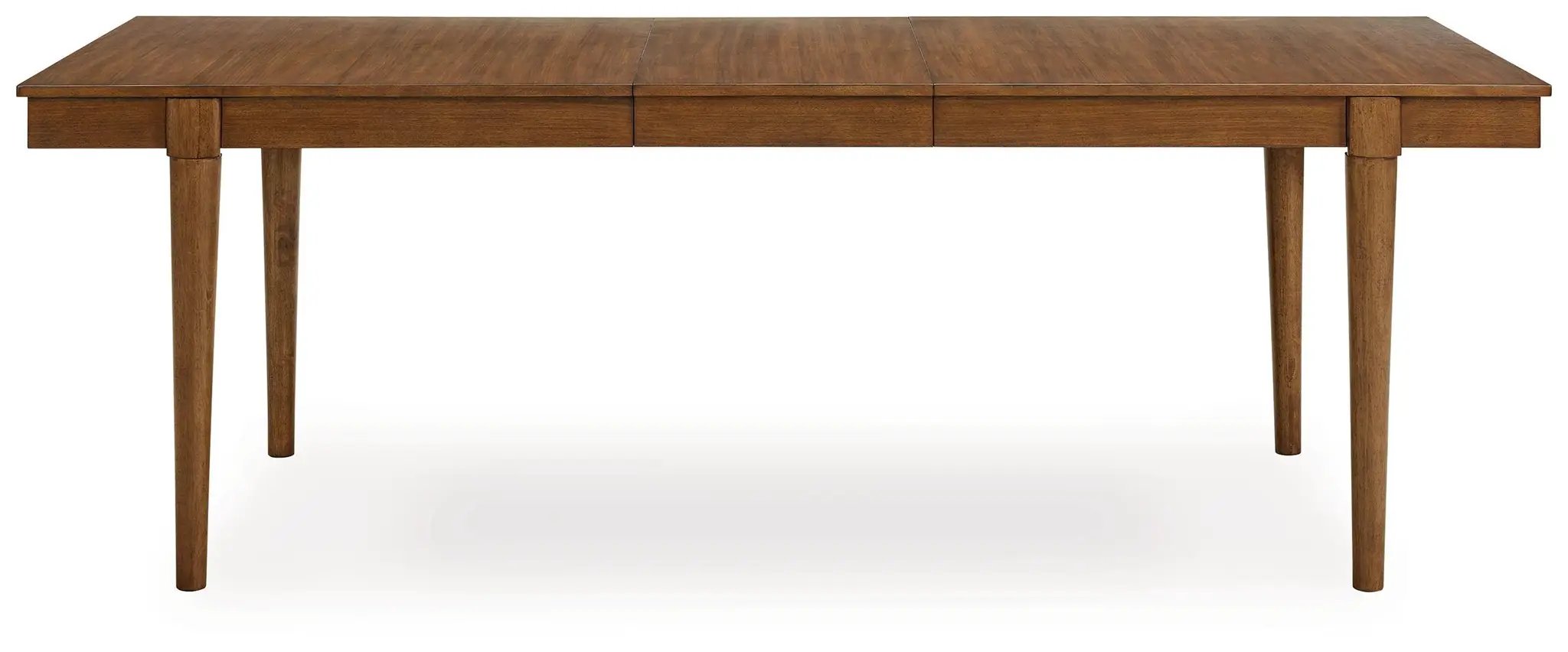 Lyncott - Rectangular Dining Room Extension Table - Brown by Unique Piece Furniture